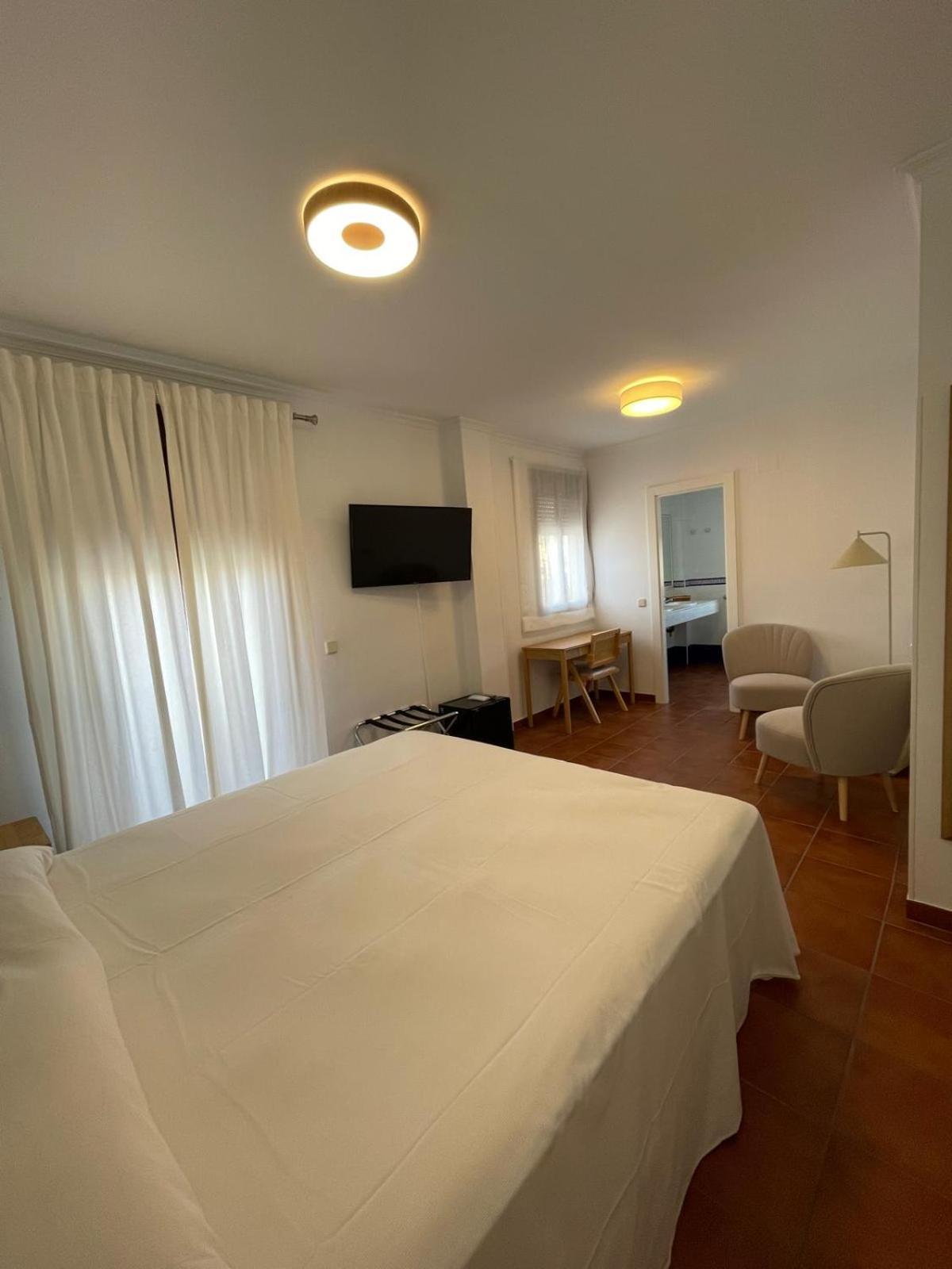 Villa Maria Hotel Сан Хосе де ла Ринконада Екстериор снимка