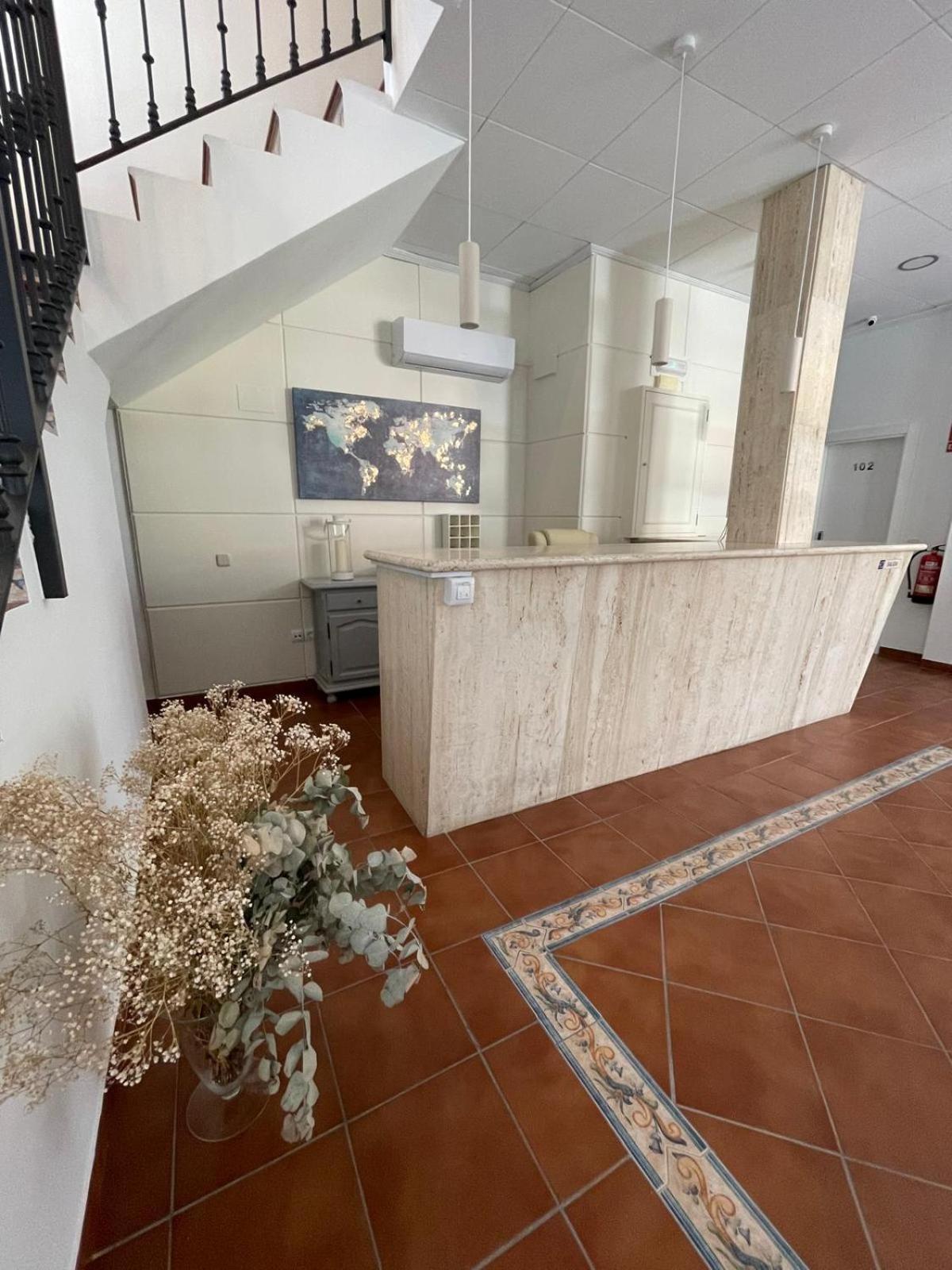 Villa Maria Hotel Сан Хосе де ла Ринконада Екстериор снимка