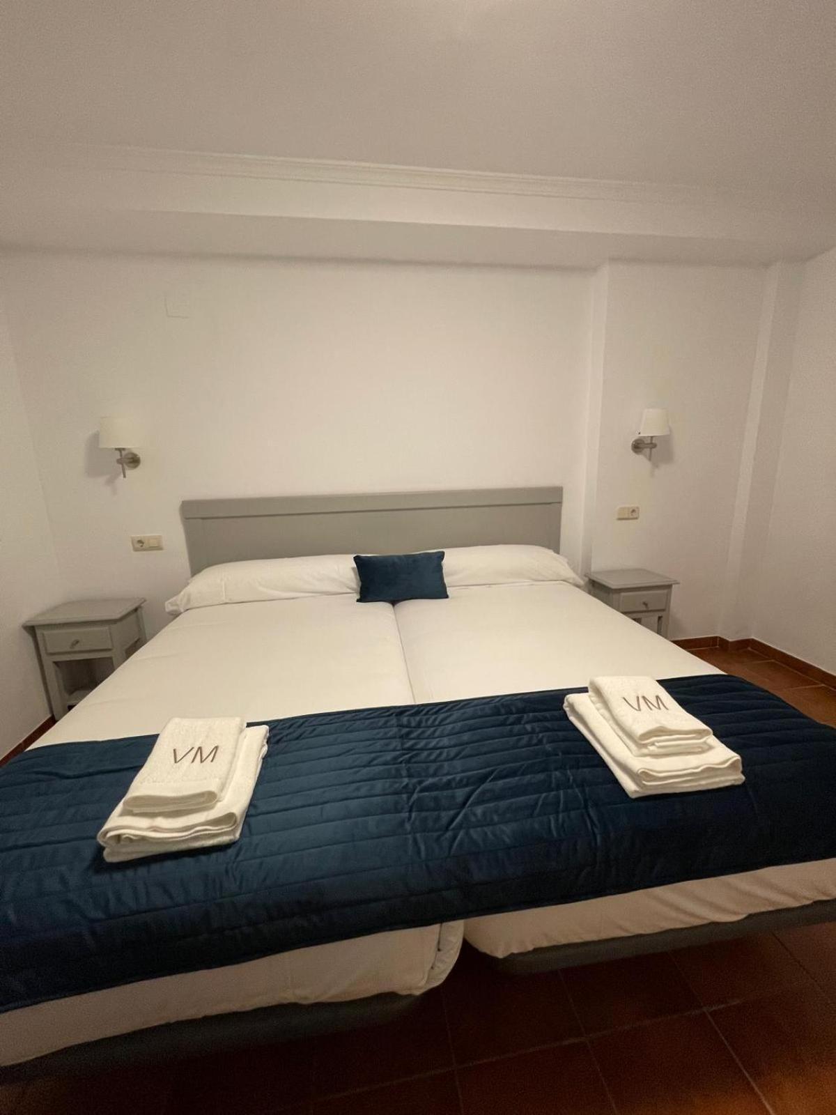 Villa Maria Hotel Сан Хосе де ла Ринконада Екстериор снимка